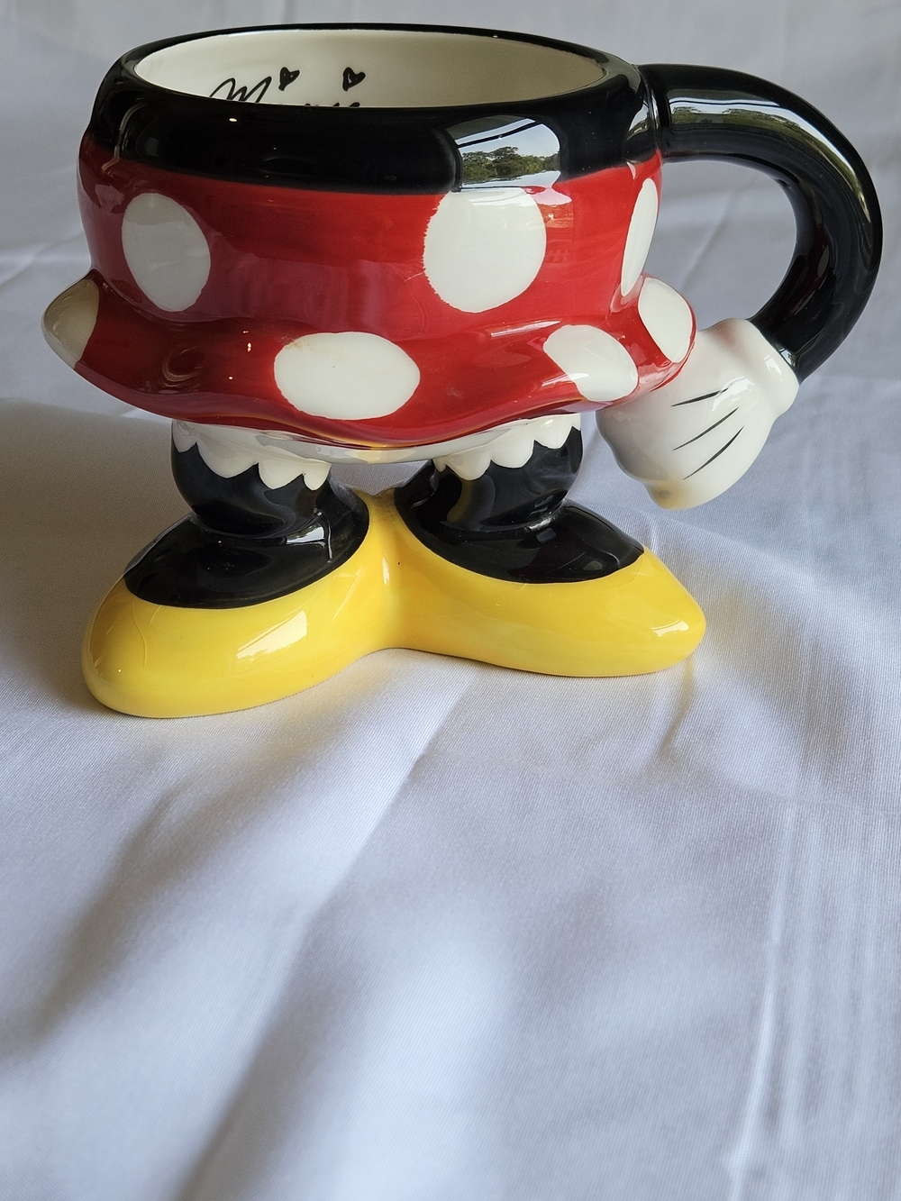 Disney Licesed Minnie Mouse  Mug
